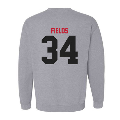 Ball State - NCAA Football : Derek "DJ" Fields - Crewneck Sweatshirt