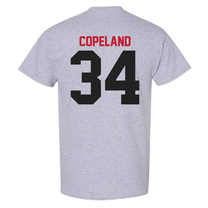 Ball State - NCAA Men's Basketball : Preston Copeland - T-Shirt-1