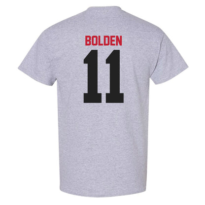 Ball State - NCAA Women's Basketball : sydney bolden - T-Shirt