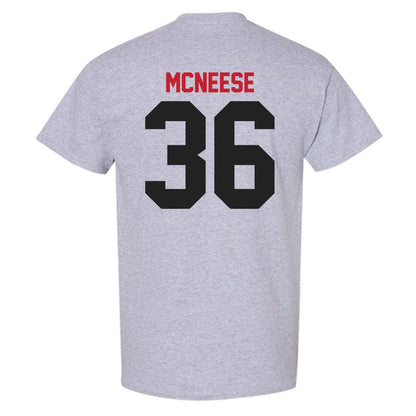 Ball State - NCAA Football : Khani McNeese - T-Shirt