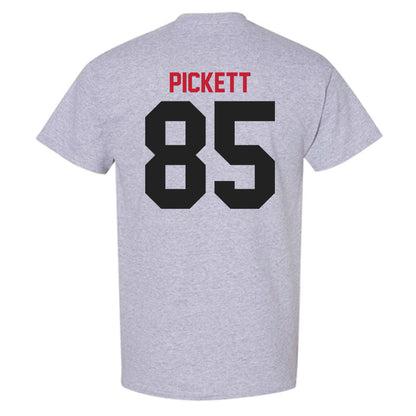 Ball State - NCAA Football : Cam Pickett - T-Shirt