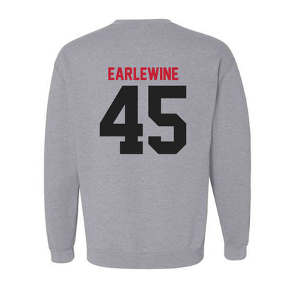 Ball State - NCAA Football : Cole Earlewine - Crewneck Sweatshirt