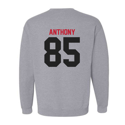 Ball State - NCAA Football : Kam Anthony - Crewneck Sweatshirt-1