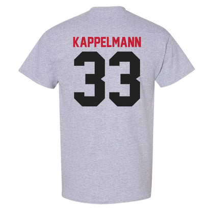 Ball State - NCAA Women's Soccer : Kaylie Kappelmann - T-Shirt