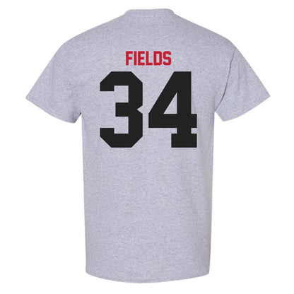 Ball State - NCAA Football : Derek "DJ" Fields - T-Shirt