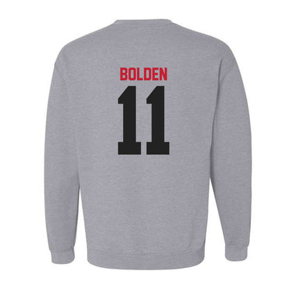 Ball State - NCAA Women's Basketball : sydney bolden - Crewneck Sweatshirt