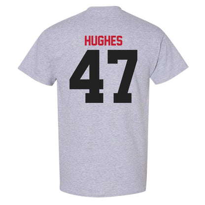 Ball State - NCAA Football : Drew Hughes - T-Shirt