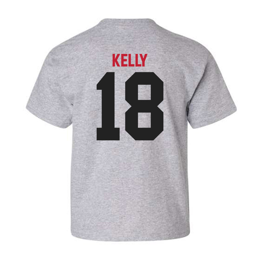 Ball State - NCAA Football : Kiael Kelly - Youth T-Shirt