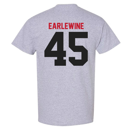 Ball State - NCAA Football : Cole Earlewine - T-Shirt