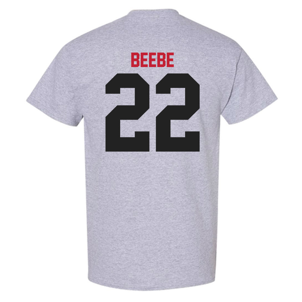 Ball State - NCAA Football : Jack Beebe - T-Shirt-1