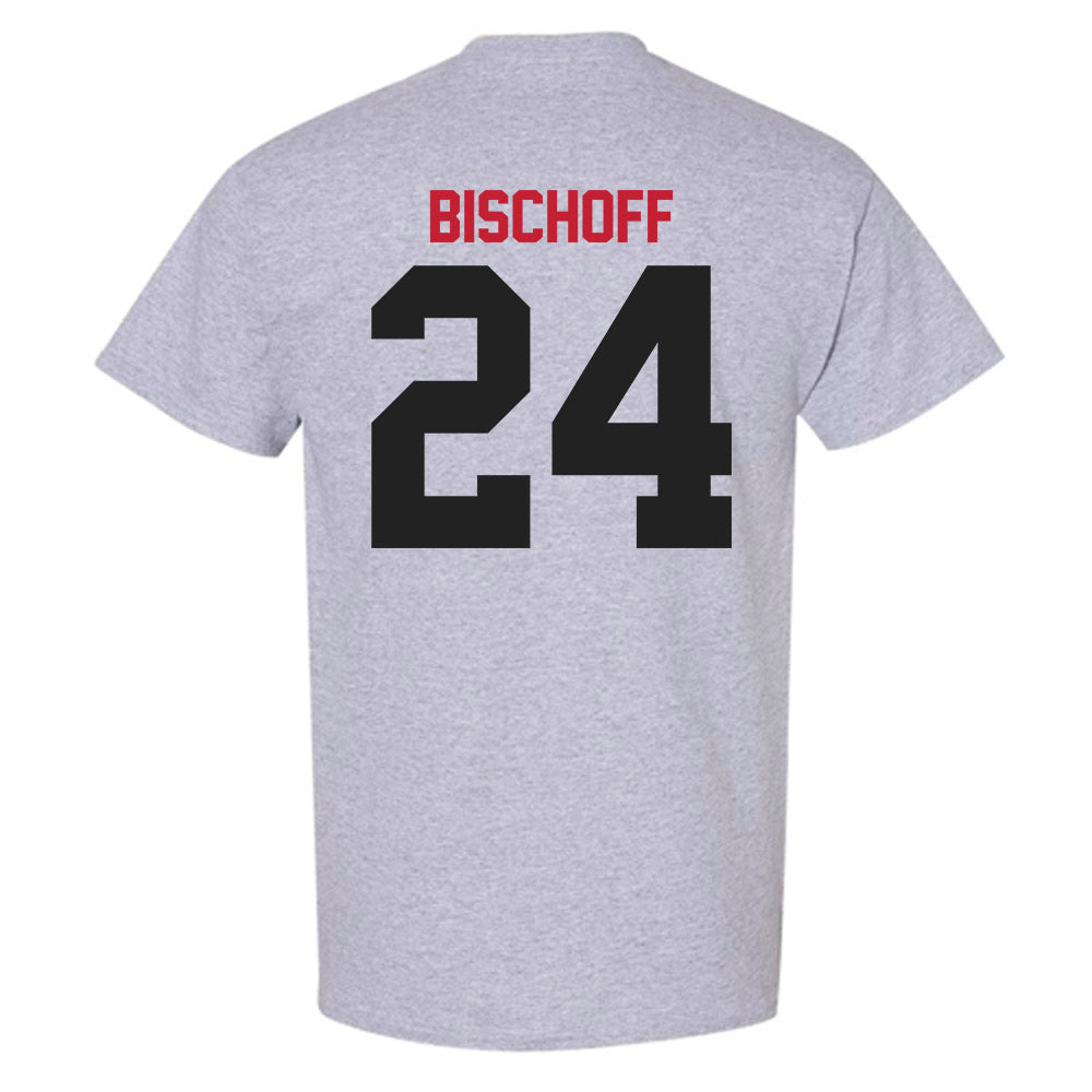 Ball State - NCAA Women's Basketball : Madelyn Bischoff - T-Shirt