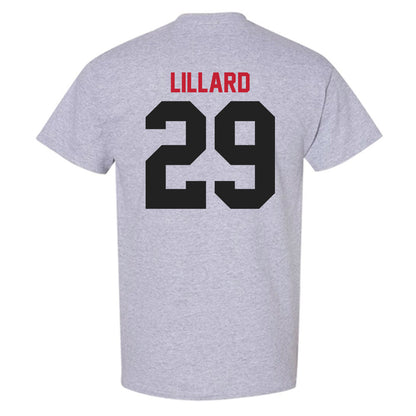 Ball State - NCAA Football : Micah Lillard - T-Shirt-1
