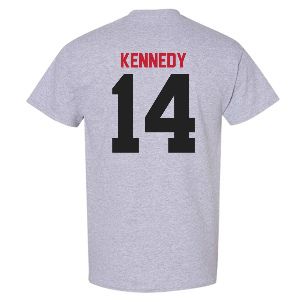 Ball State - NCAA Women's Volleyball : Aniya Kennedy - T-Shirt