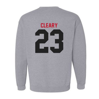 Ball State - NCAA Men's Basketball : Kaiyem Cleary - Crewneck Sweatshirt