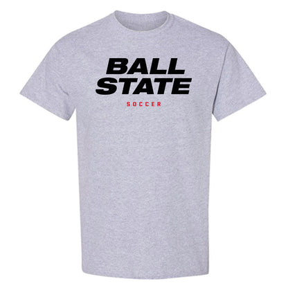 Ball State - NCAA Women's Soccer : Kaylie Kappelmann - T-Shirt