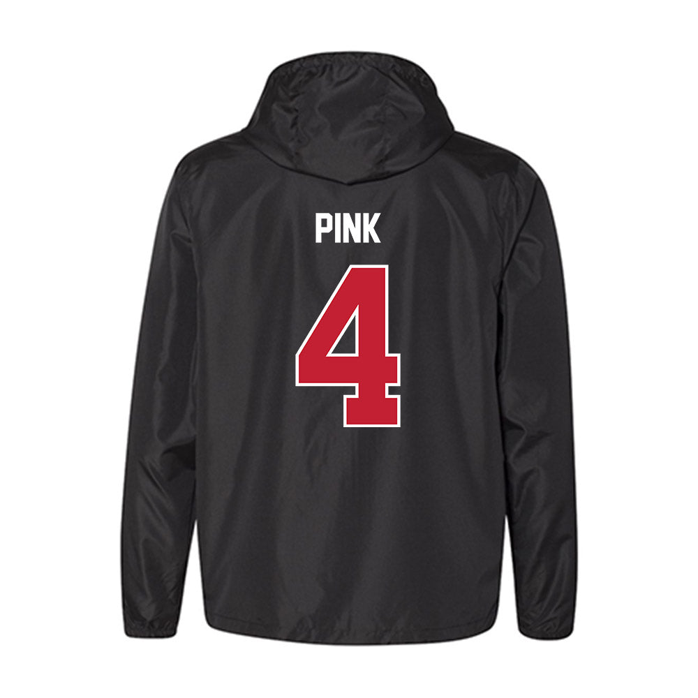 Ball State - NCAA Men's Volleyball : Xander Pink - Windbreaker