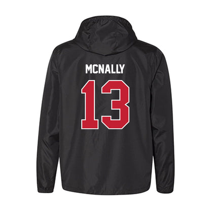 Ball State - NCAA Softball : Ava McNally - Windbreaker-1