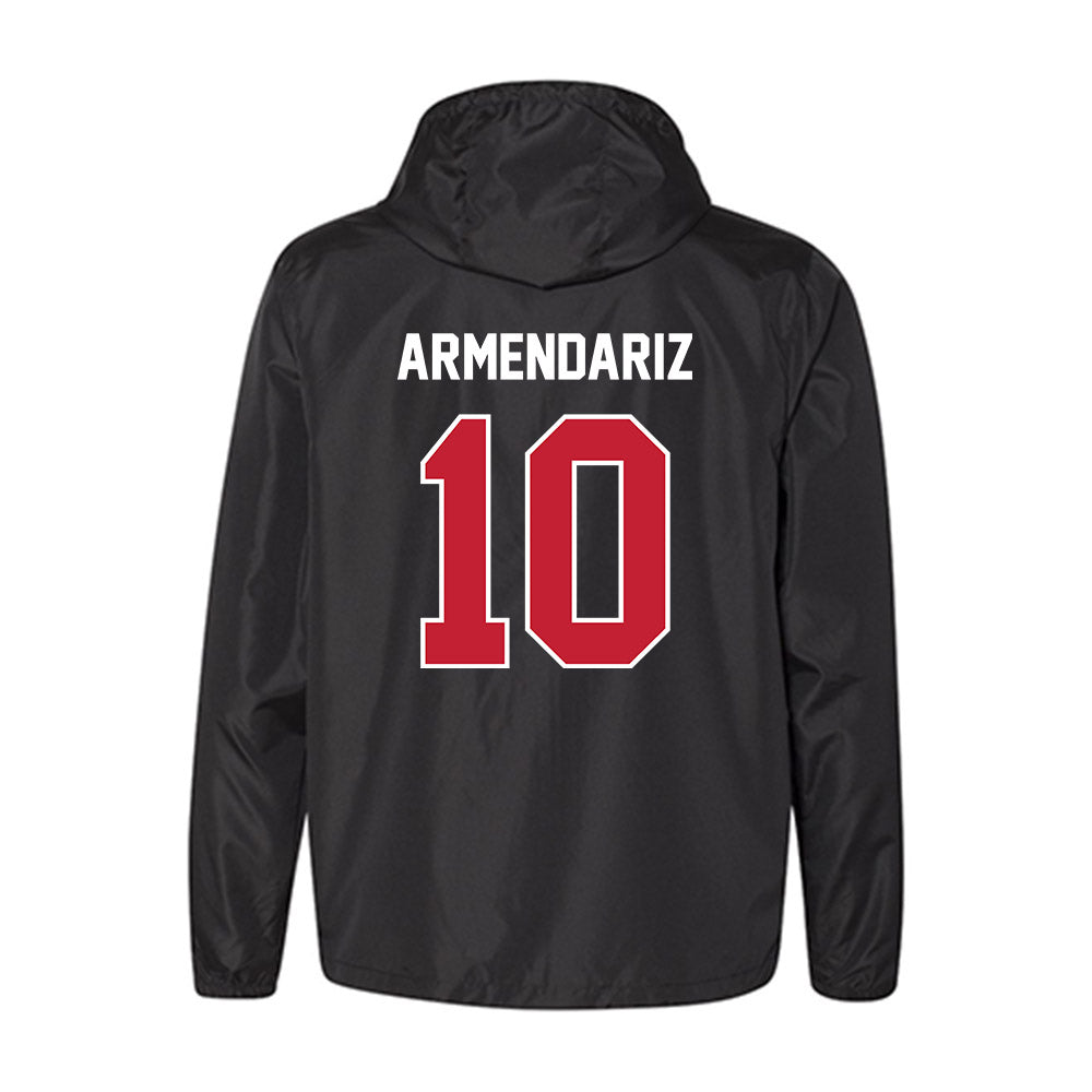 Ball State - NCAA Softball : Jazmyne Armendariz - Windbreaker