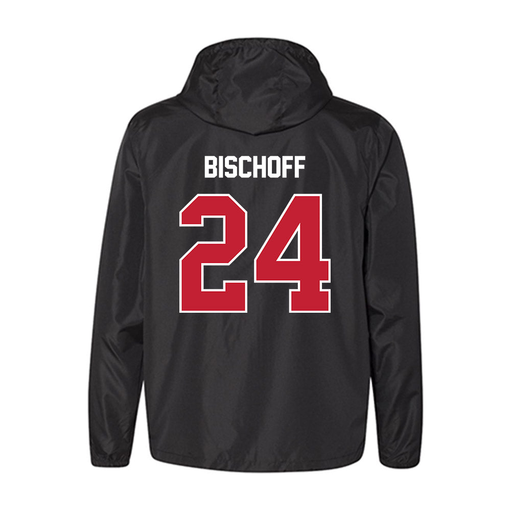 Ball State - NCAA Women's Basketball : Madelyn Bischoff - Windbreaker