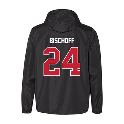 Ball State - NCAA Women's Basketball : Madelyn Bischoff - Windbreaker