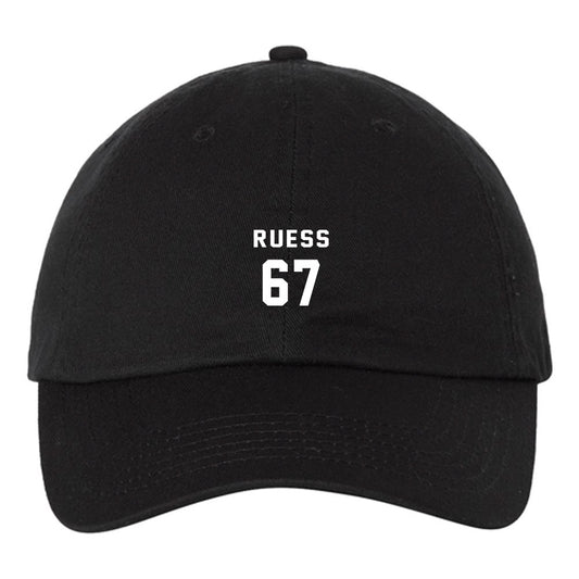 Ball State - NCAA Football : Jackson Ruess - Dad Hat