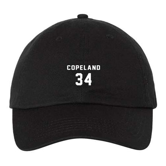 Ball State - NCAA Men's Basketball : Preston Copeland - Dad Hat-0