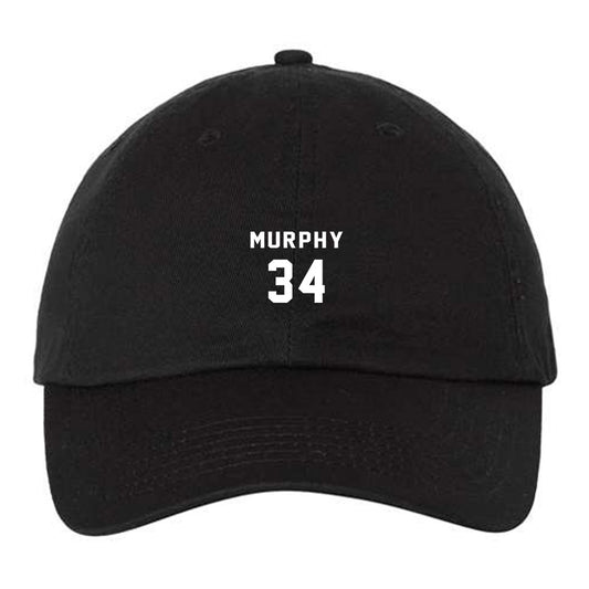 Ball State - NCAA Baseball : Trent Murphy - Dad Hat-0