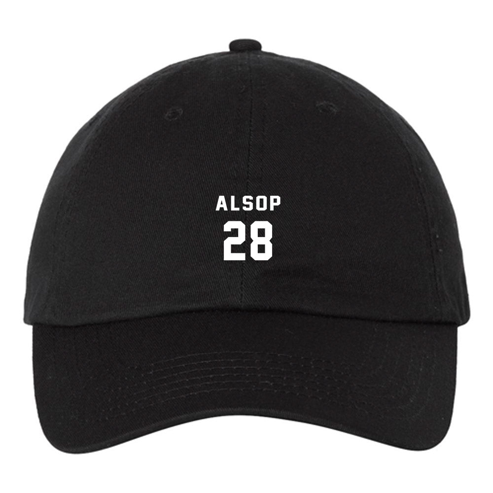 Ball State - NCAA Women's Soccer : Grace Alsop - Dad Hat