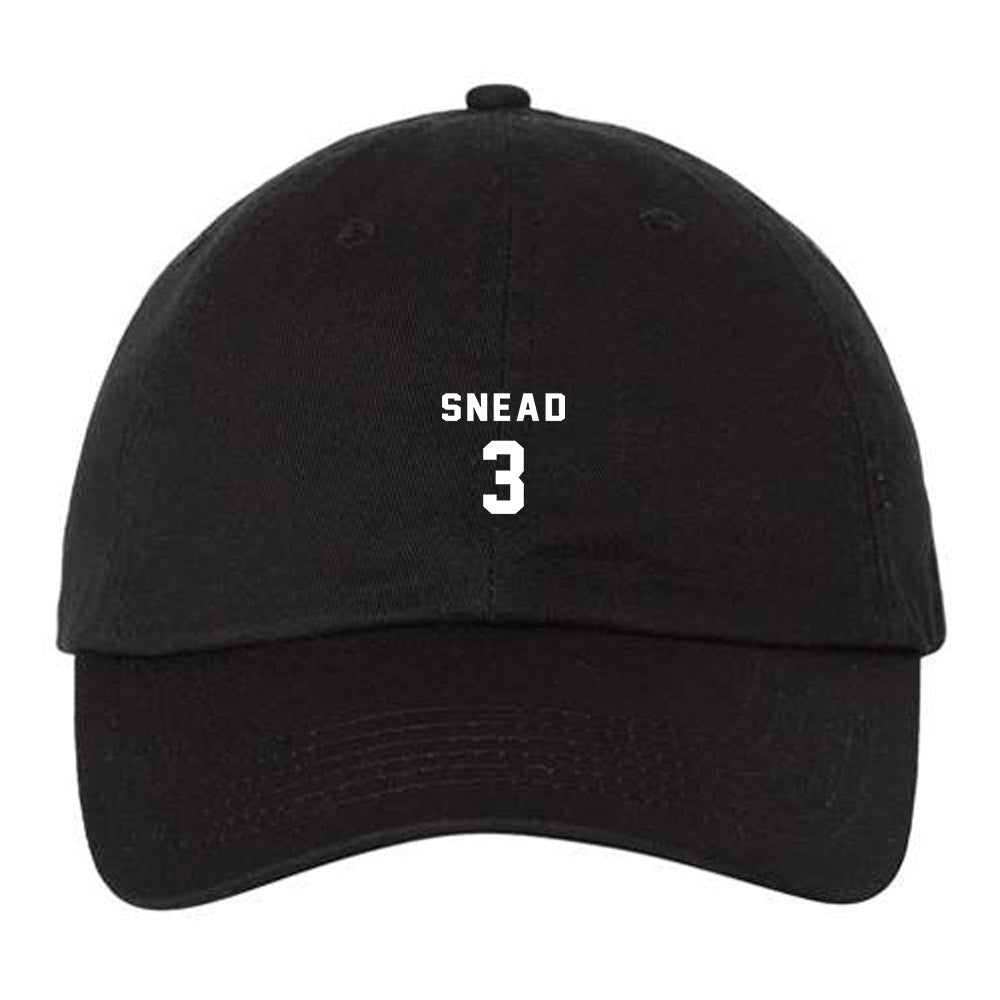 Ball State - NCAA Football : Willie Snead - Dad Hat-0