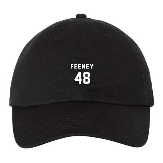 Ball State - NCAA Football : Samuel Feeney - Dad Hat-0
