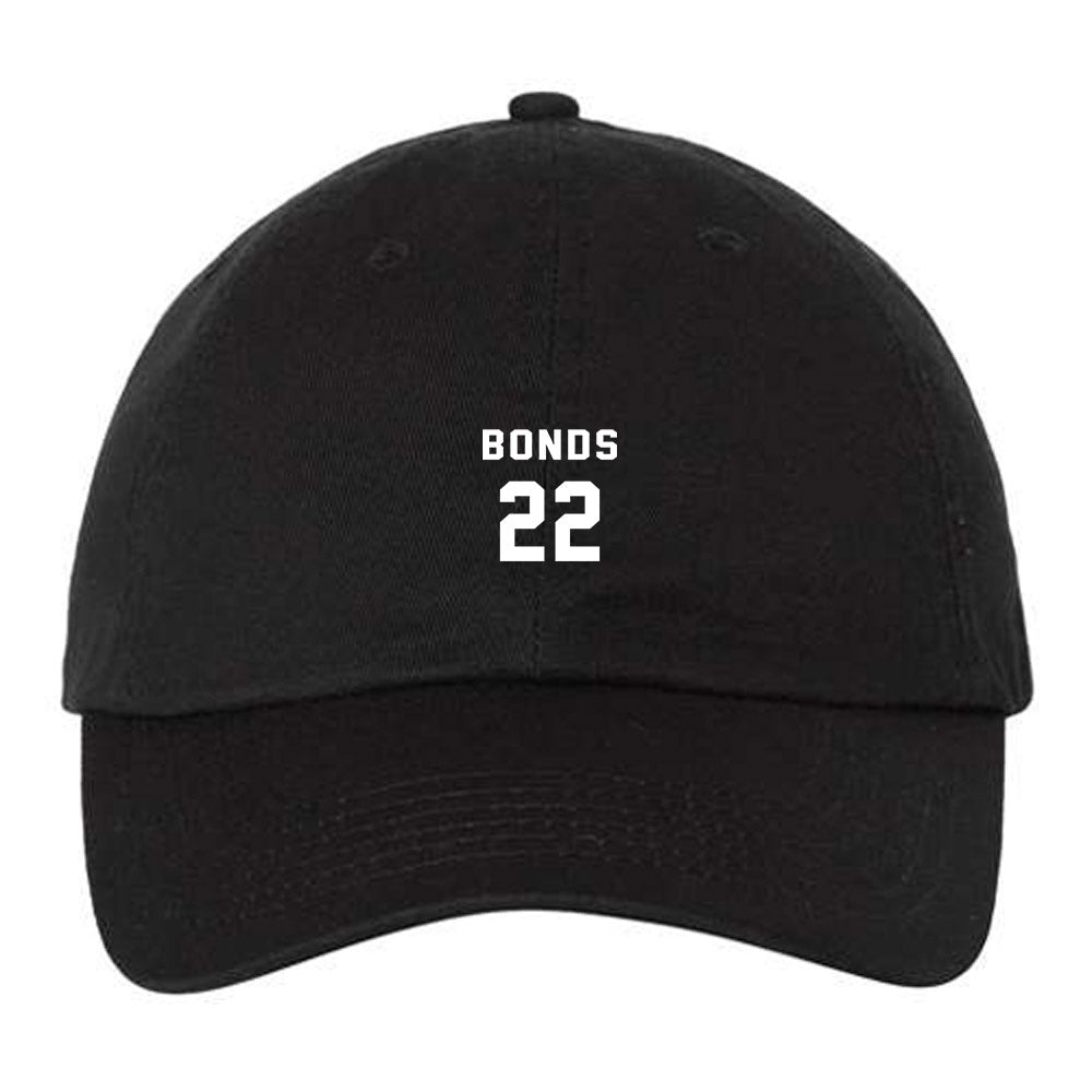 Ball State - NCAA Football : Jalen Bonds - Dad Hat-0