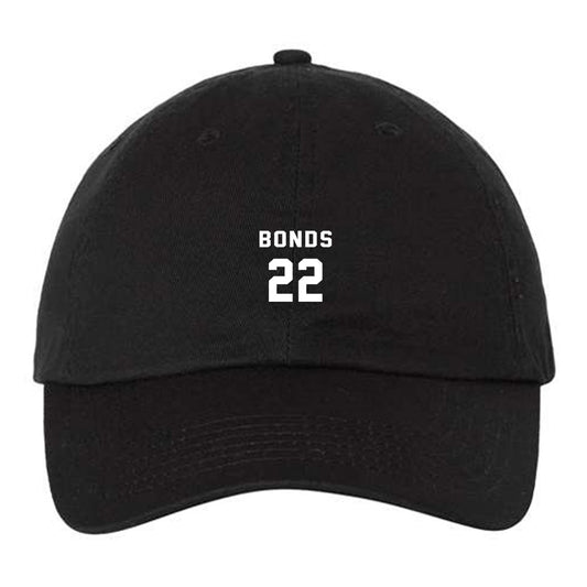Ball State - NCAA Football : Jalen Bonds - Dad Hat-0