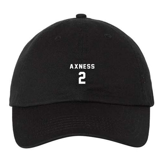 Ball State - NCAA Women's Volleyball : Reese Axness - Dad Hat-0