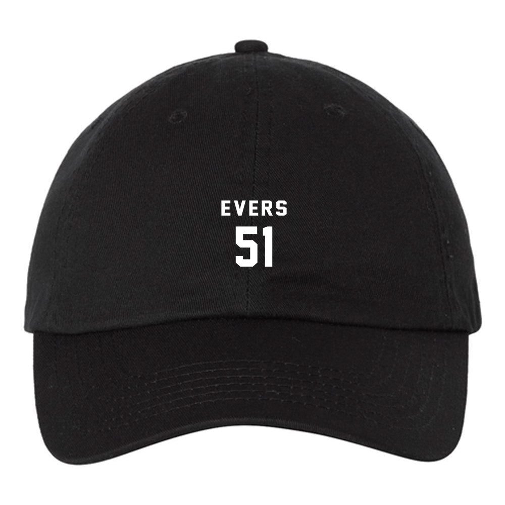 Ball State - NCAA Football : Ethan Evers - Dad Hat