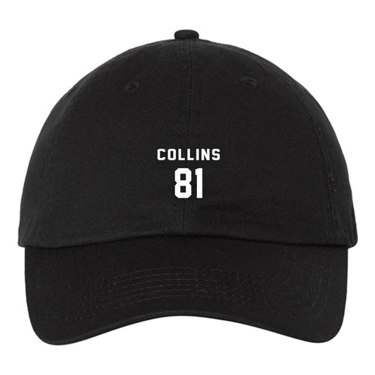 Ball State - NCAA Football : Leo Collins - Dad Hat