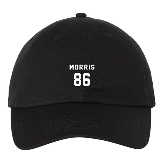 Ball State - NCAA Football : Justin Morris - Dad Hat