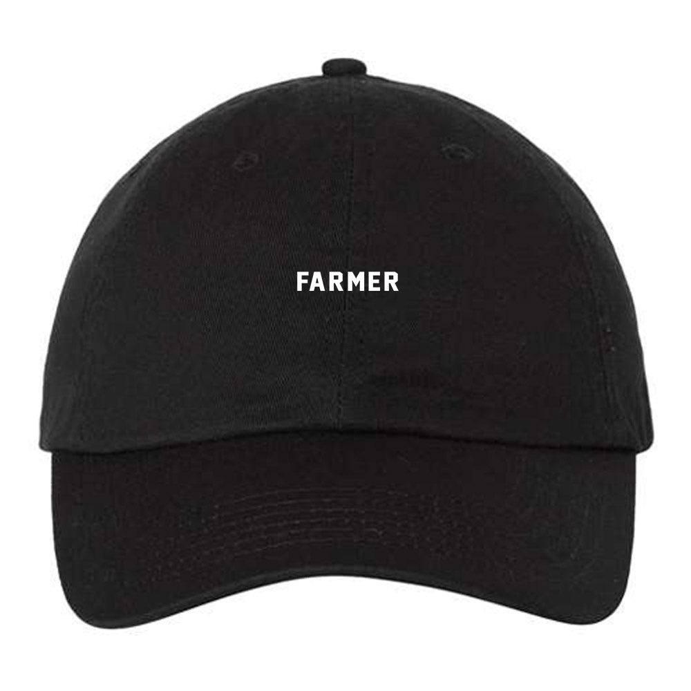 Ball State - NCAA Men's Swimming & Diving : Ryan Farmer - Dad Hat-0