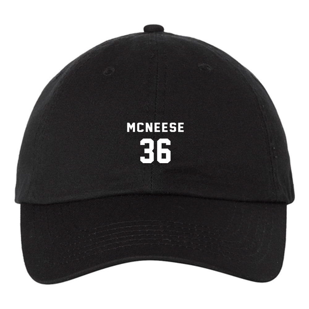 Ball State - NCAA Football : Khani McNeese - Dad Hat