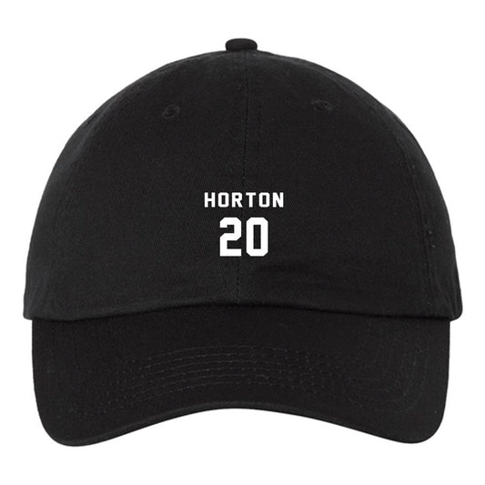 Ball State - NCAA Football : TJ Horton - Dad Hat