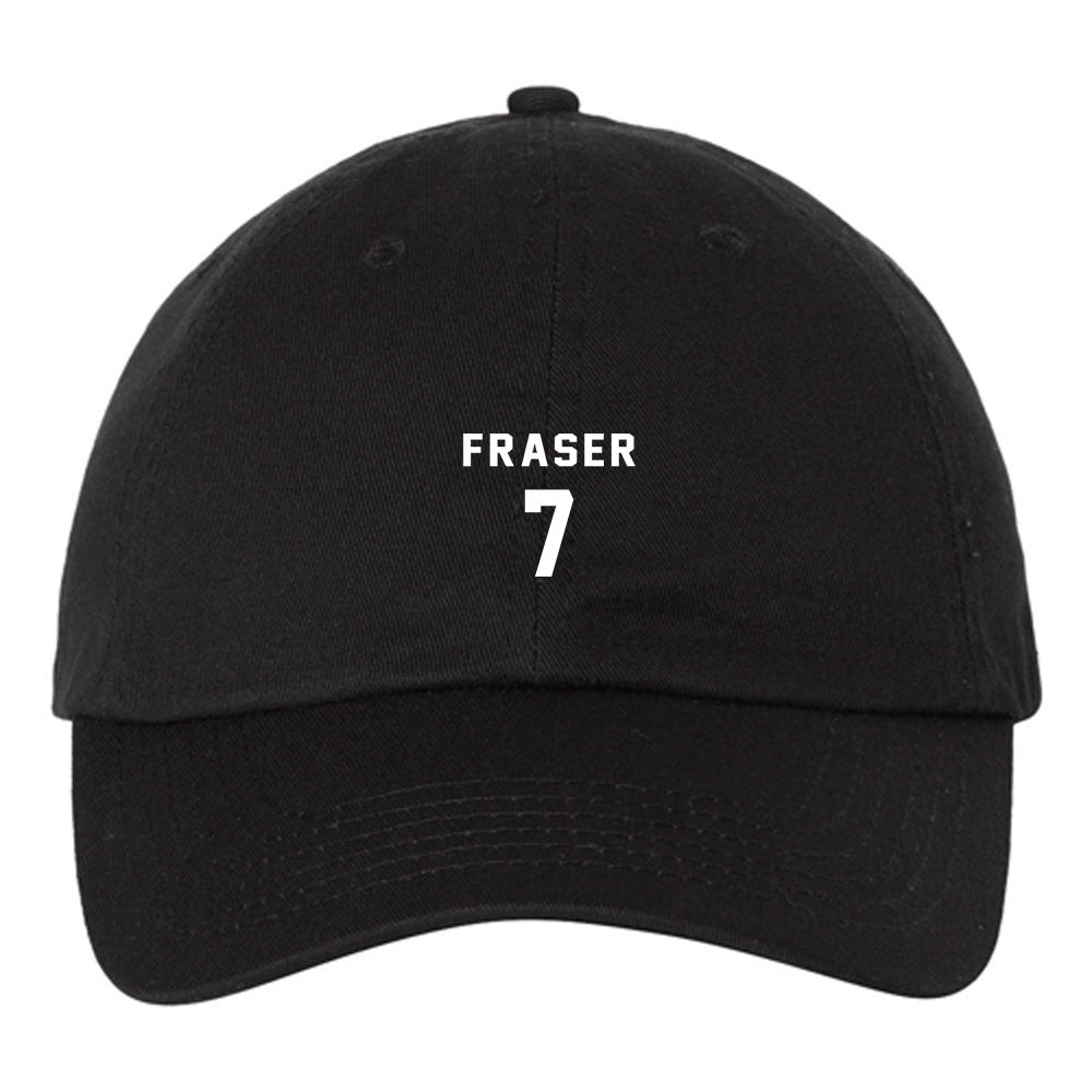 Ball State - NCAA Women's Soccer : Kaitlyn Fraser - Dad Hat