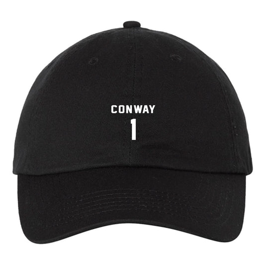 Ball State - NCAA Women's Volleyball : Zoe Conway - Dad Hat