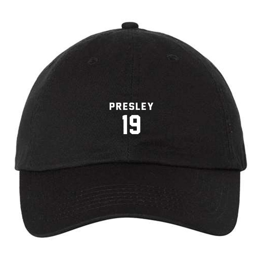 Ball State - NCAA Football : Nick Presley - Dad Hat-0