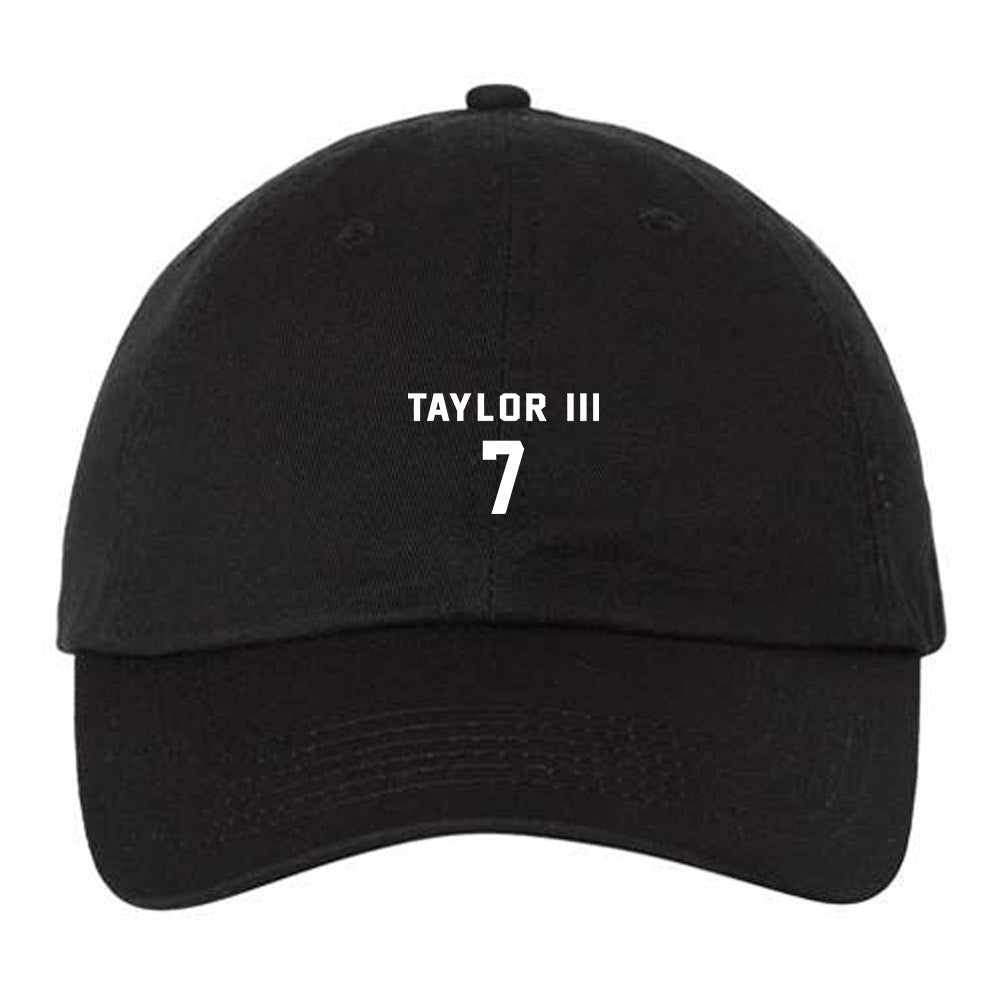 Ball State - NCAA Football : Walter Taylor III - Dad Hat-0
