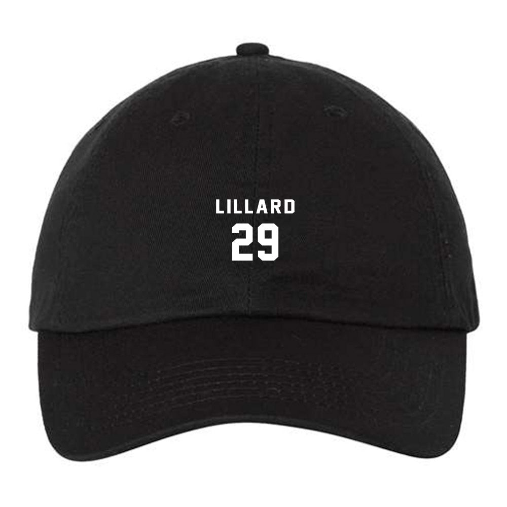 Ball State - NCAA Football : Micah Lillard - Dad Hat-0