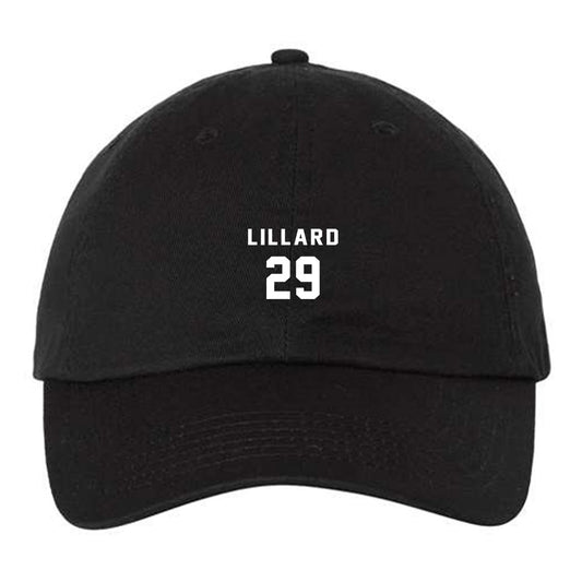 Ball State - NCAA Football : Micah Lillard - Dad Hat-0