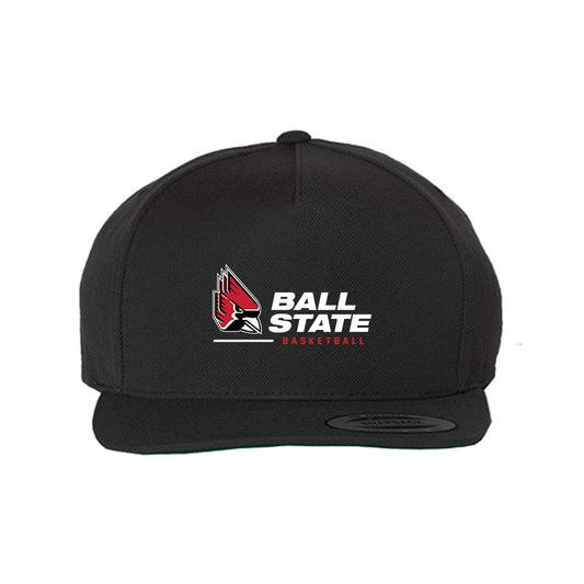 Ball State - NCAA Men's Basketball : Jaylin Sellers - Snapback Hat