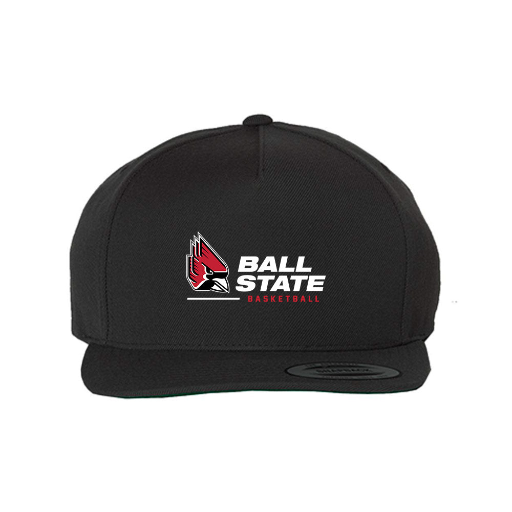 Ball State - NCAA Women's Basketball : alex richard - Snapback Hat