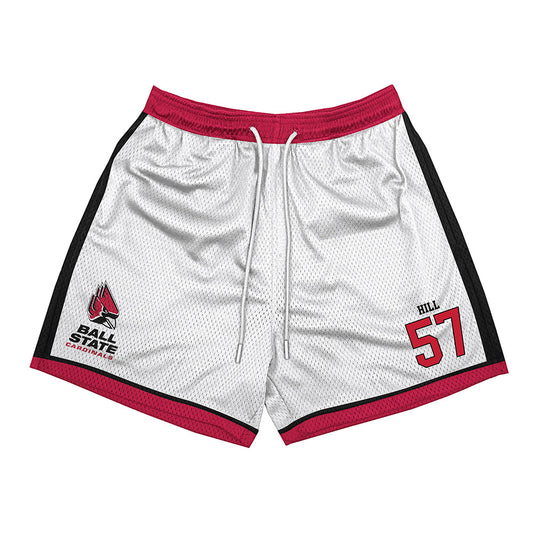 Ball State - NCAA Football : Reese Hill - Shorts-0
