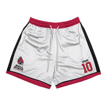 Ball State - NCAA Women's Basketball : Giorgia Gorini - Shorts-0