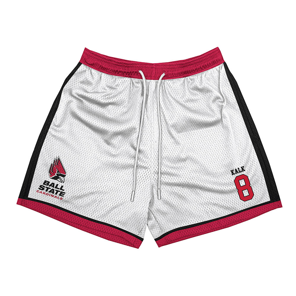 Ball State - NCAA Baseball : Max Kalk - Shorts